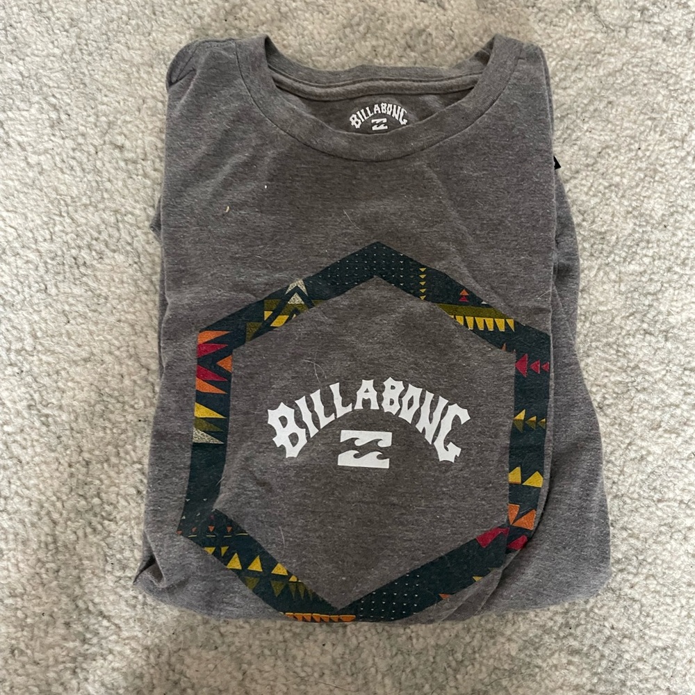 Billabong shirt